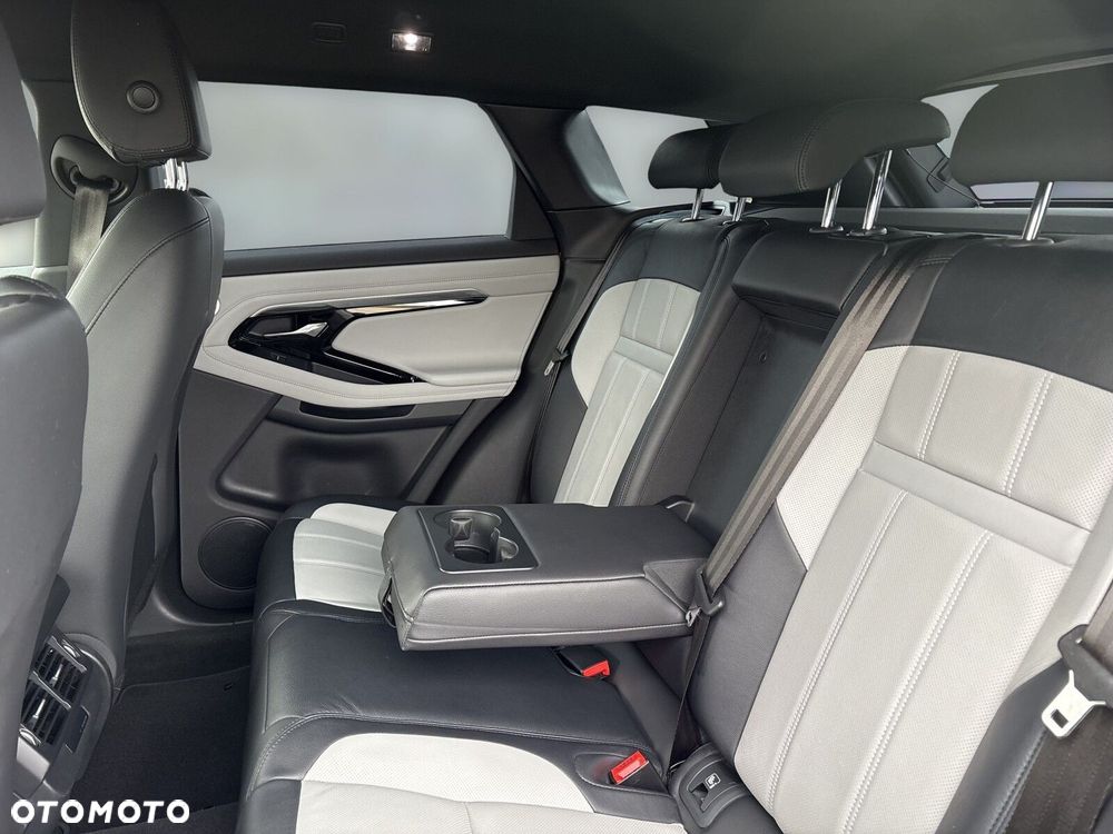 Land Rover Range Rover Evoque 2.0 D200 mHEV R-Dynamic SE - 18