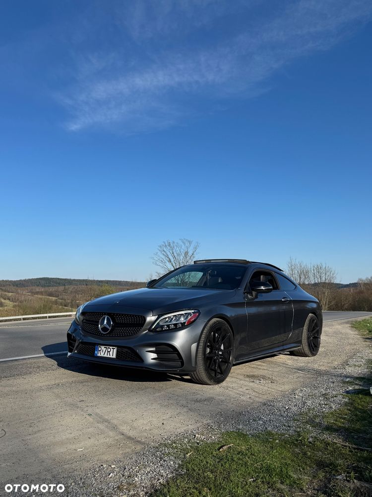Mercedes-Benz Klasa C 300 9G-TRONIC - 19
