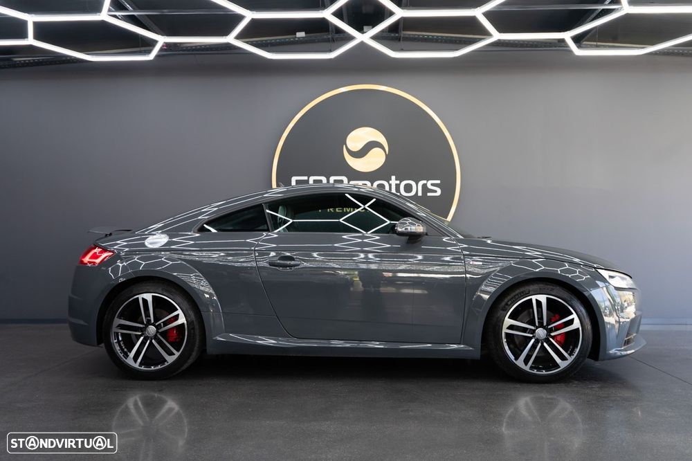 Audi TT Coupé 2.0 TDI S-line - 2
