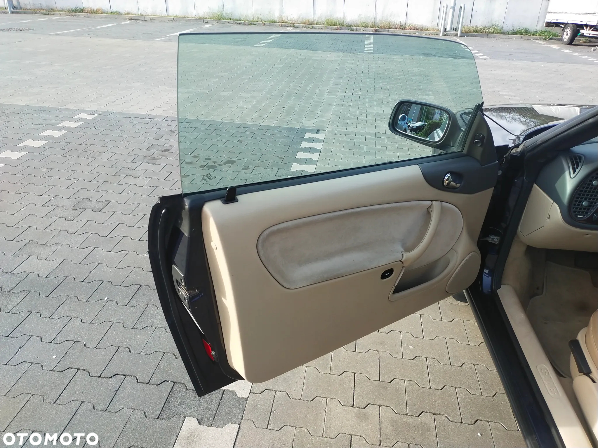 Saab 9-3X - 8