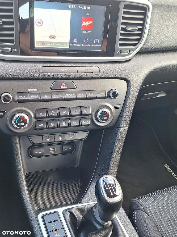 Kia Sportage 1.6 GDI 2WD DREAM-TEAM EDITION - 14