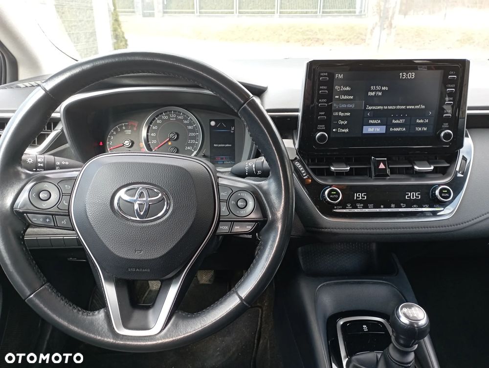 Toyota Corolla 1.5 Comfort - 7