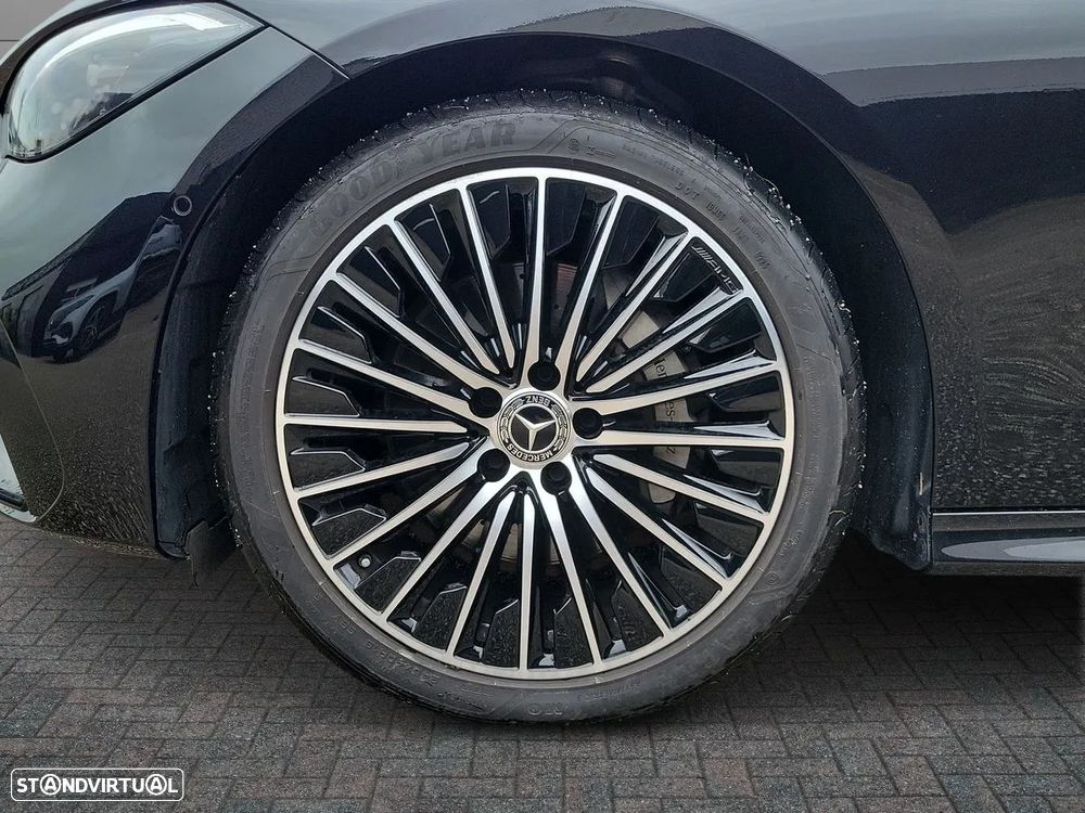 Mercedes-Benz CLE 220 d Cabrio - 9