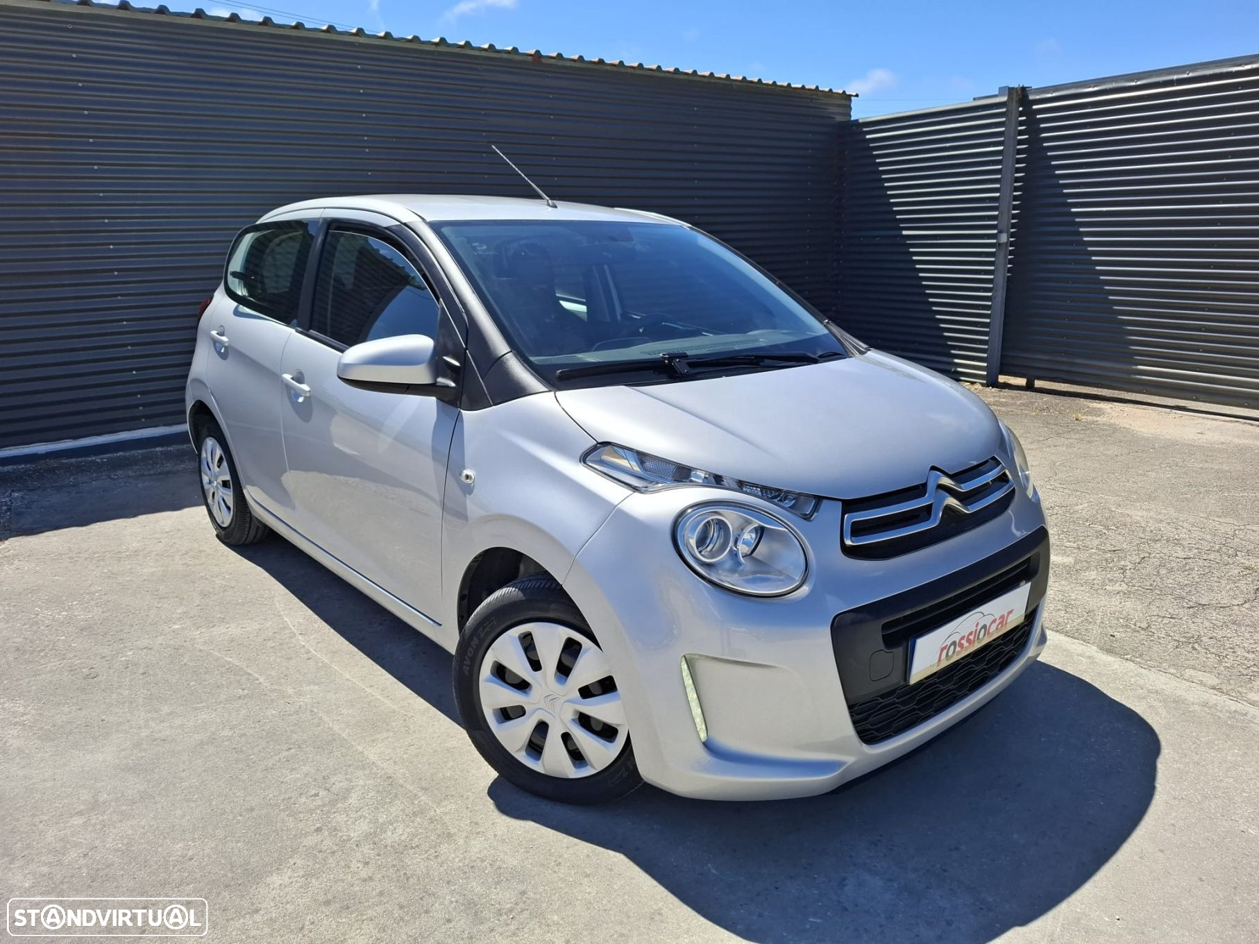 Citroën C1 1.0 VTi Feel - 5