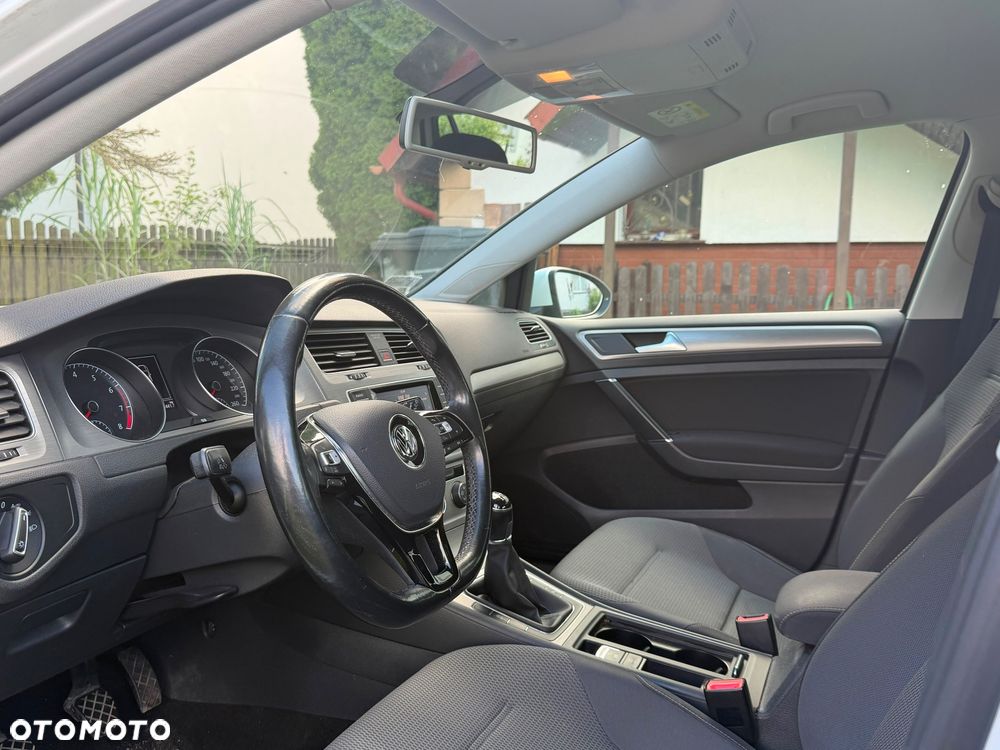 Volkswagen Golf 1.4 TSI BMT Highline - 5