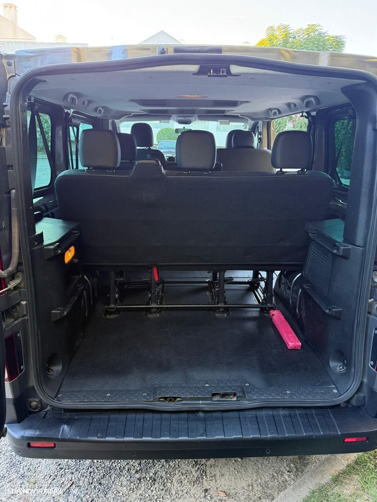 Fiat Talento 1.6 M-Jet L2H1 1.2T 9L - 17