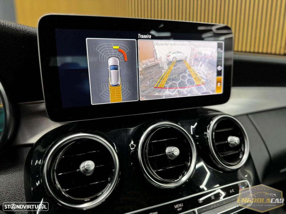 Mercedes-Benz C 300 de T 9G-TRONIC AMG Line - 20