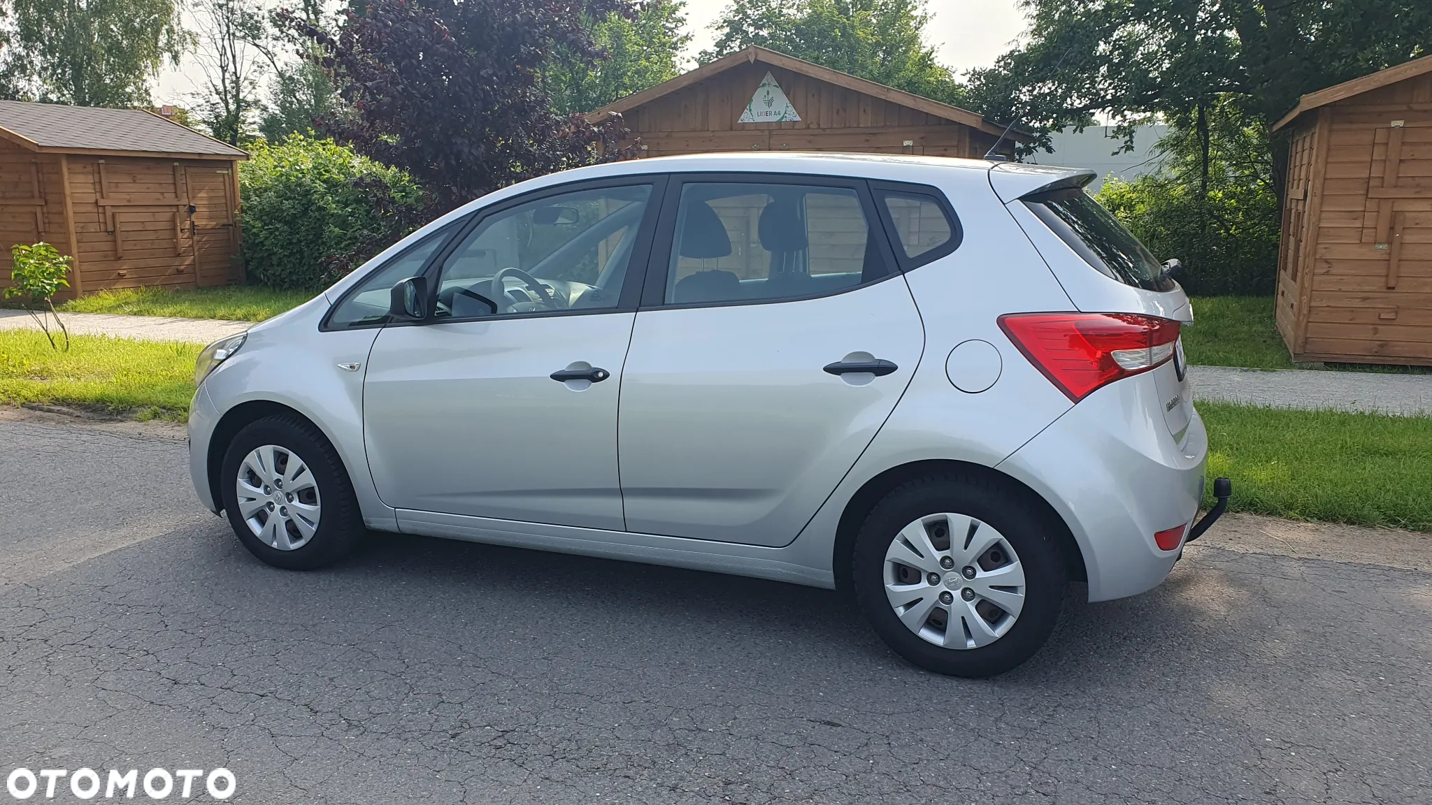 Hyundai ix20 1.4 blue Classic - 4