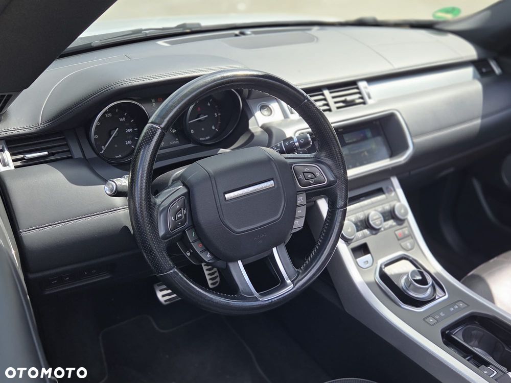 Land Rover Range Rover Evoque ver-2-0td4-hse-dynamic - 31