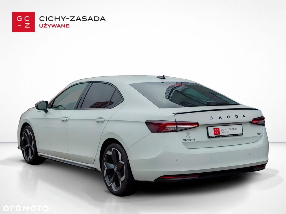 Skoda Superb - 4