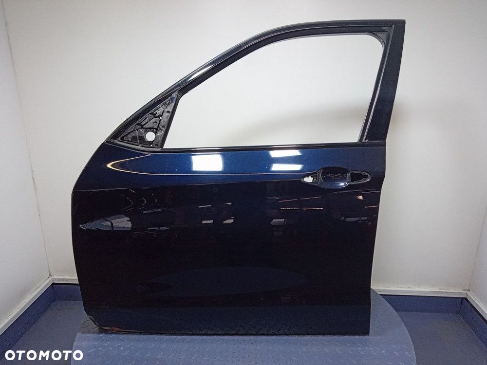 BMW X5 DRZWI PRZÓD LEWE PRZEDNIE 416 - 1