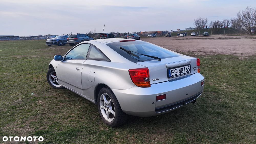 Toyota Celica 1.8 VVT-i Sol - 33