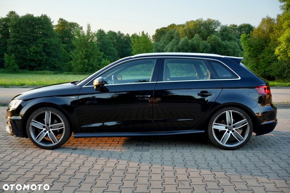 Audi A3 Sportback 1.8 TFSI Attraction - 12