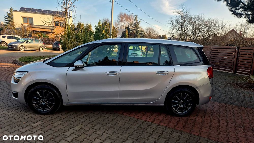 Citroën C4 Grand Picasso VTi 120 (7-Sitzer) Tendance - 2