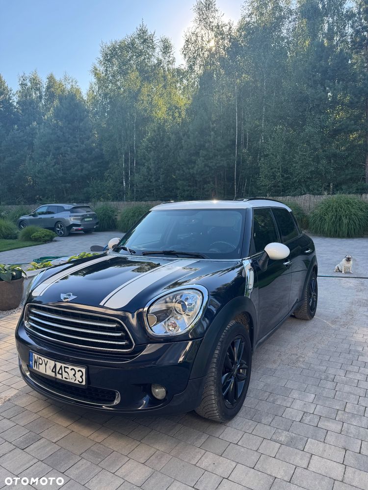 MINI Countryman One D EU6 - 1