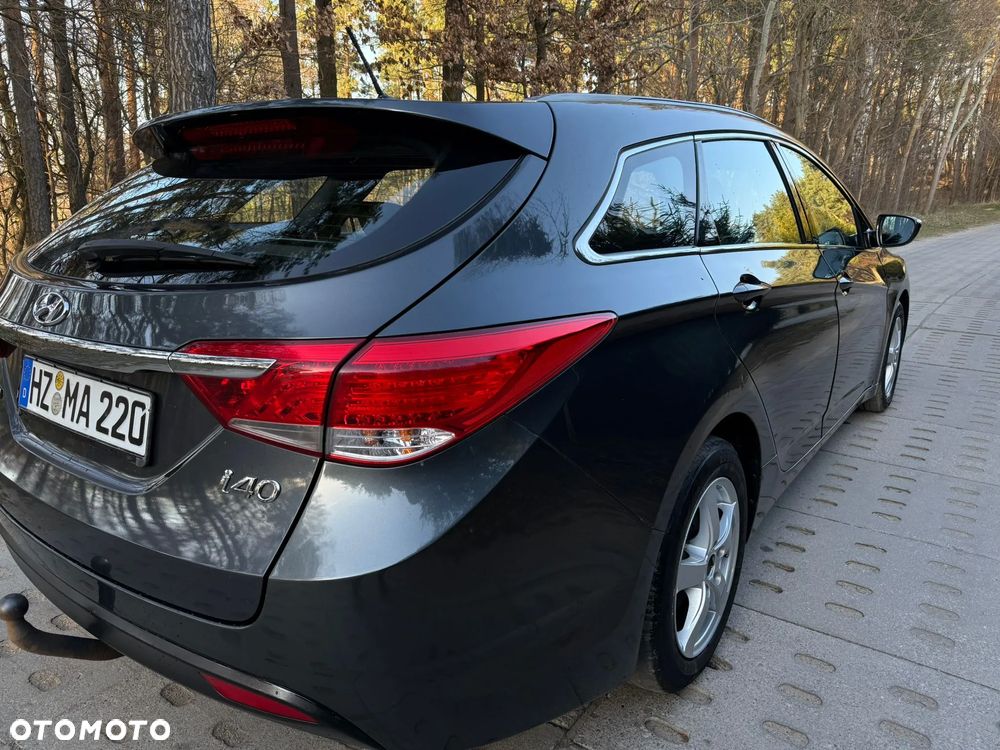 Hyundai i40 1.6 GDI Style - 3