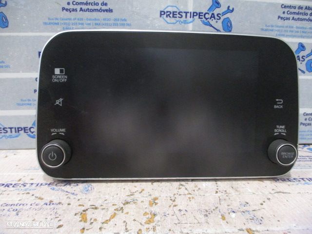 Display Relogio A2C1163670101 07356525590 FIAT TIPO 2 FASE 2 2020 1.3JTD 95CV 5P BRANCO - 1