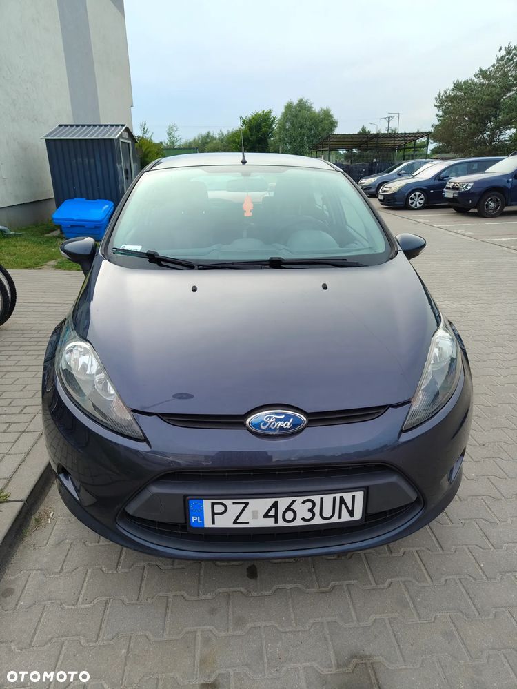 Ford Fiesta 1.25 Trend EU5 - 1