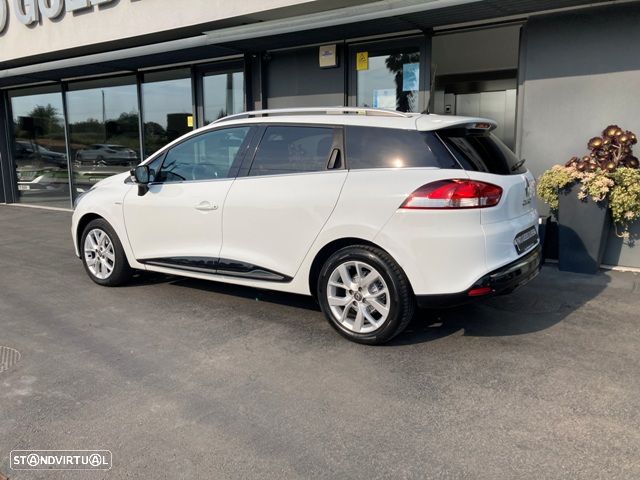 Renault Clio Sport Tourer 1.5 dCi Limited - 6