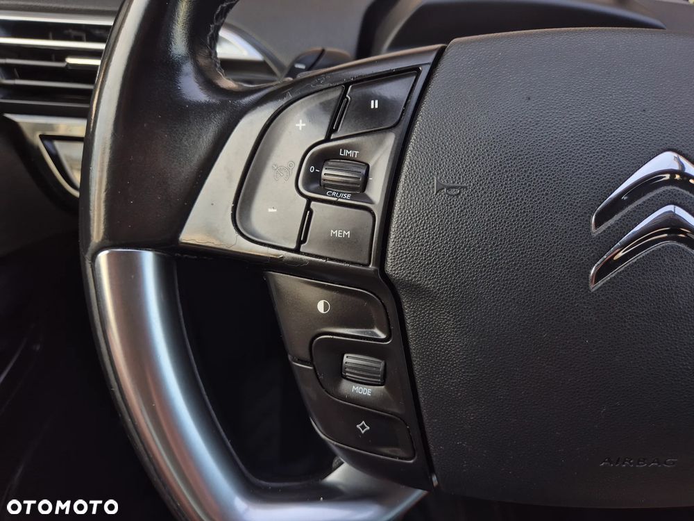 Citroën C4 Picasso 2.0 BlueHDi Exclusive - 12