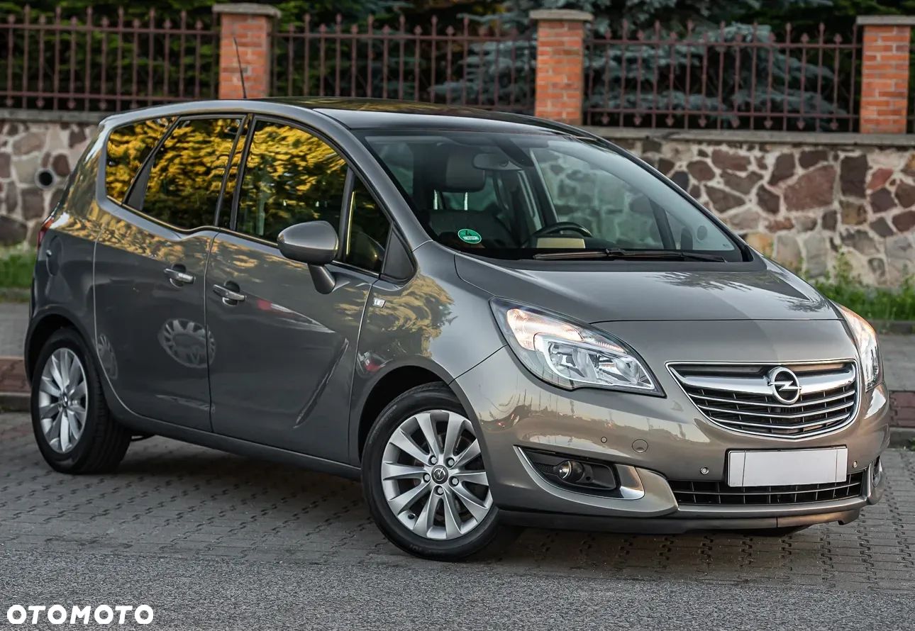 Opel Meriva 1.4 T Cosmo - 1