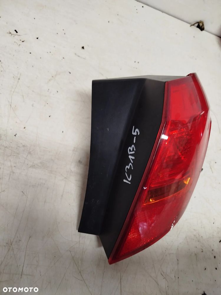 + LAMPA TYL TYLNA PRAWA OPEL MERIVA B 2 II - 5