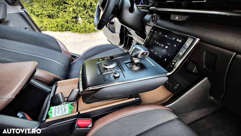 Mazda MX-30 e-SKYACTIV EXCLUSIVE-LINE - 7