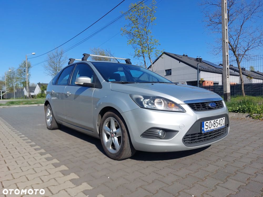 Ford Focus 1.8 TDCi Silver X - 6