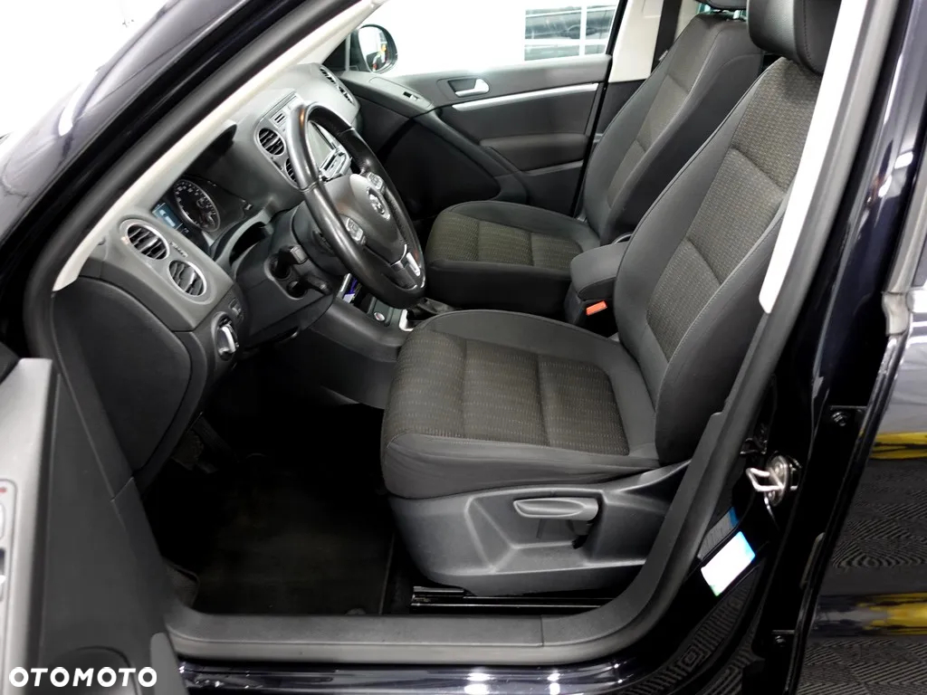 Volkswagen Tiguan 2.0 TDI 4Mot Sport&Style DSG - 8
