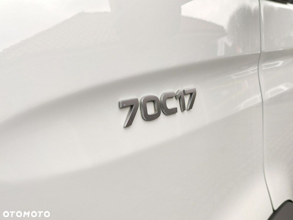 Iveco Daily 70C17 Firana Tył Drzwi Zadbany w Pełni Sprawny Super Stan - 23