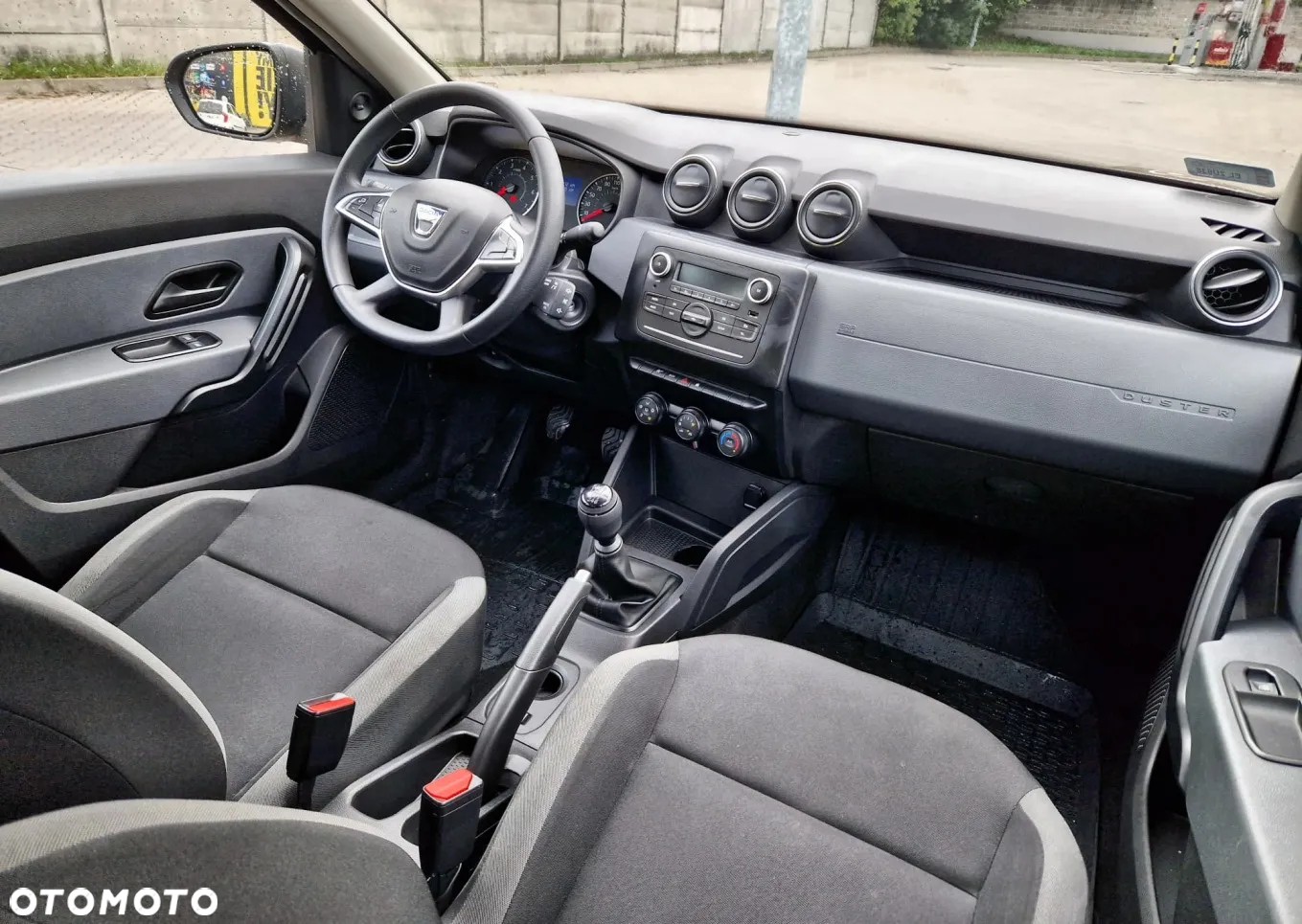 Dacia Duster 1.3 TCe FAP Essential - 18