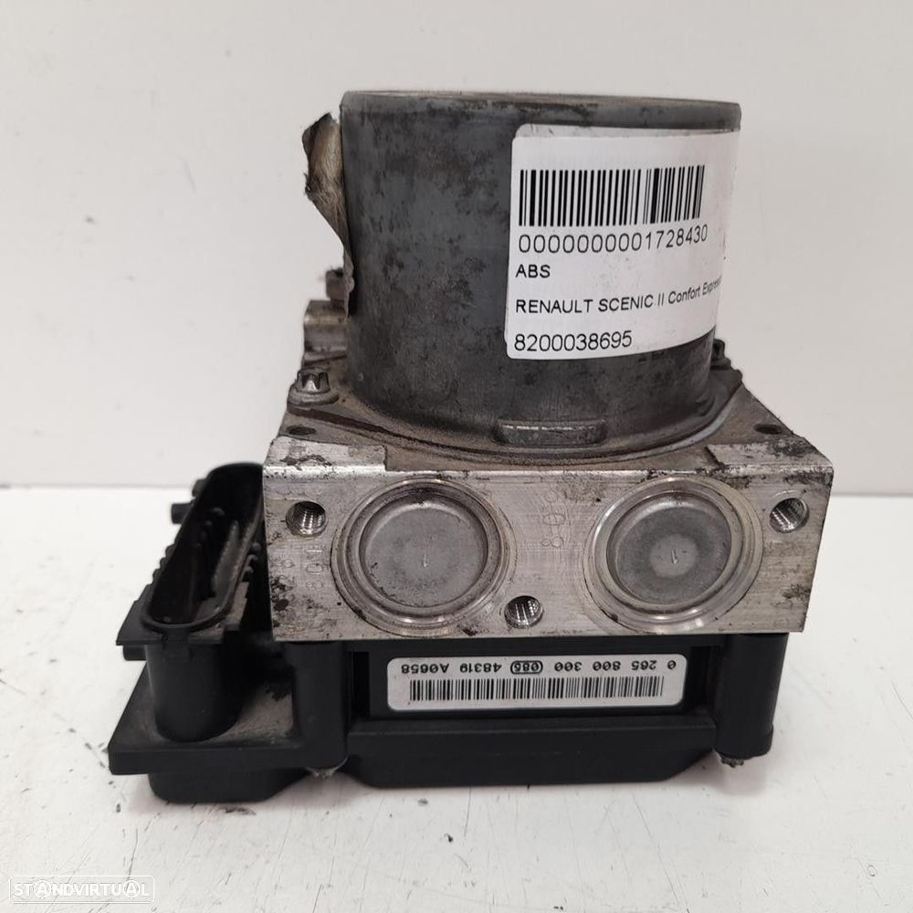 ABS RENAULT SCÉNIC II 2004 -8200038695 - 7