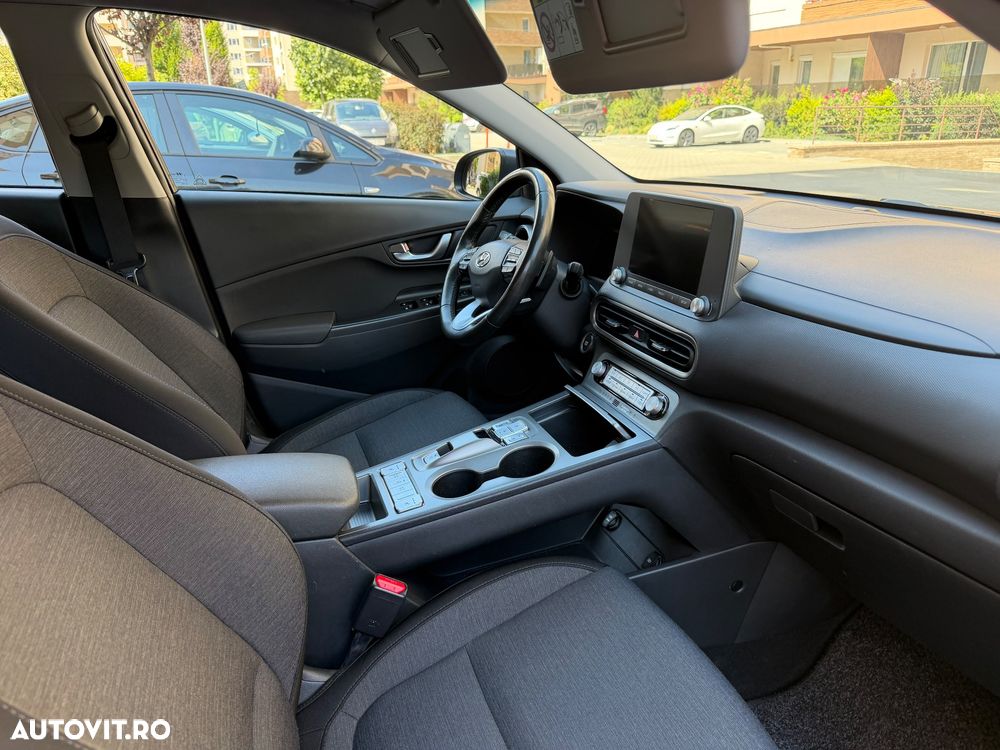 Hyundai KONA 136CP Highway - 8