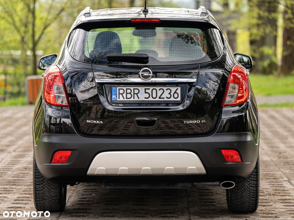 Opel Mokka 1.4 T Enjoy S&S 4x4 - 9
