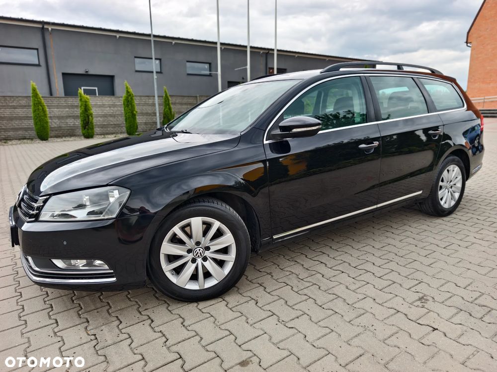 Volkswagen Passat 2.0 TDI Comfortline - 35