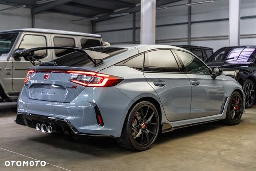 Honda Civic 2.0 VTEC Turbo Type R - 3