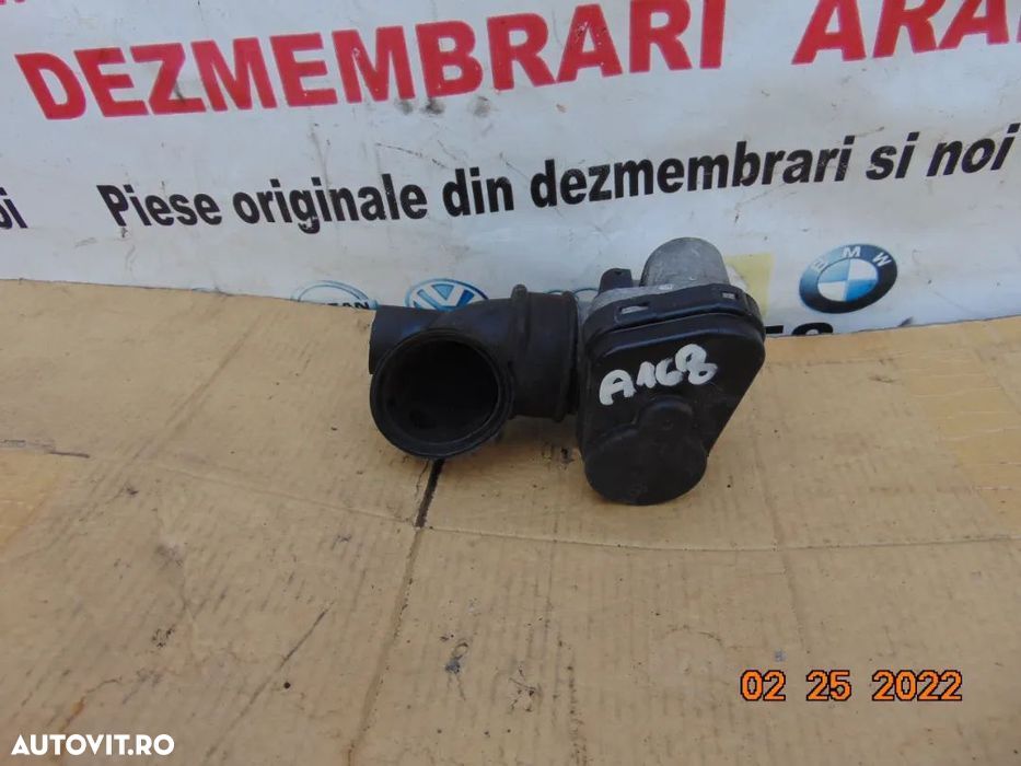 Clapeta acceleratie Mercedes A Class W168 1.4 benzina 1.6 vaneo - 1