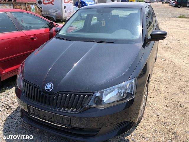 Dezmembrez Skoda Fabia 3 an 2018 CHYA - 1