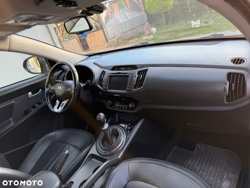 Kia Sportage ver-1-7-crdi-2wd-vision - 11