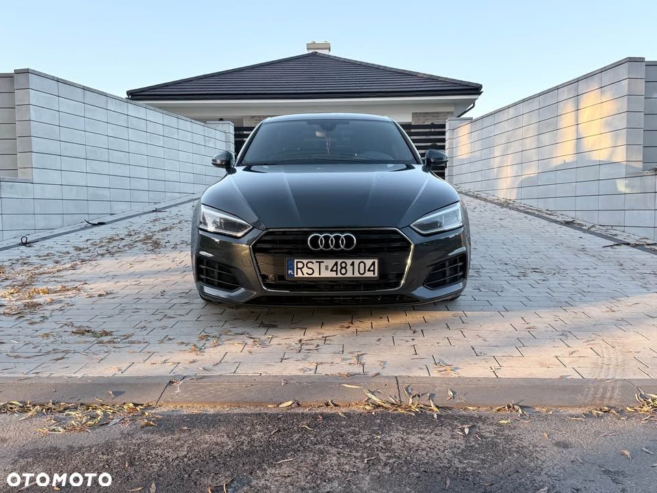 Audi A5 Sportback - 7