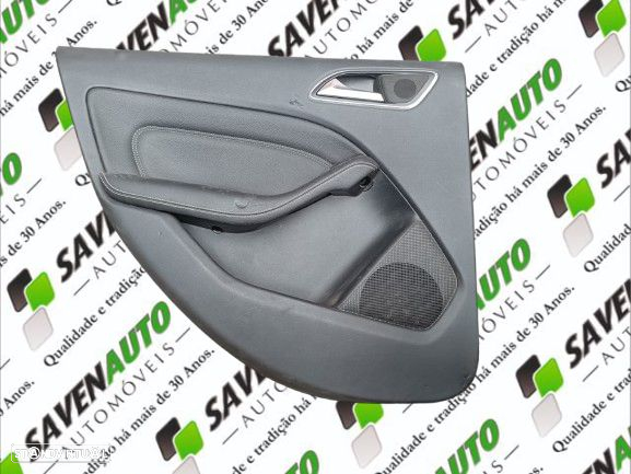 Conjunto Bancos Mercedes-Benz B-Class (W246, W242) - 5