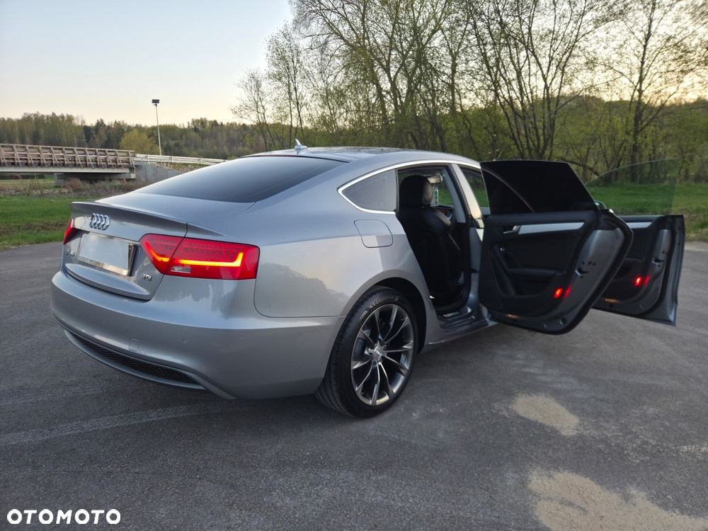 Audi A5 Sportback - 20