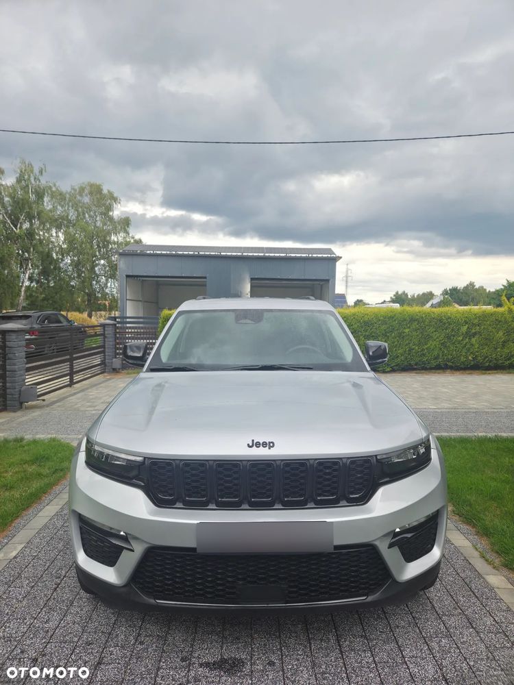 Jeep Grand Cherokee 3.6 V6 Pentastar 4WD Automatik Limited - 17