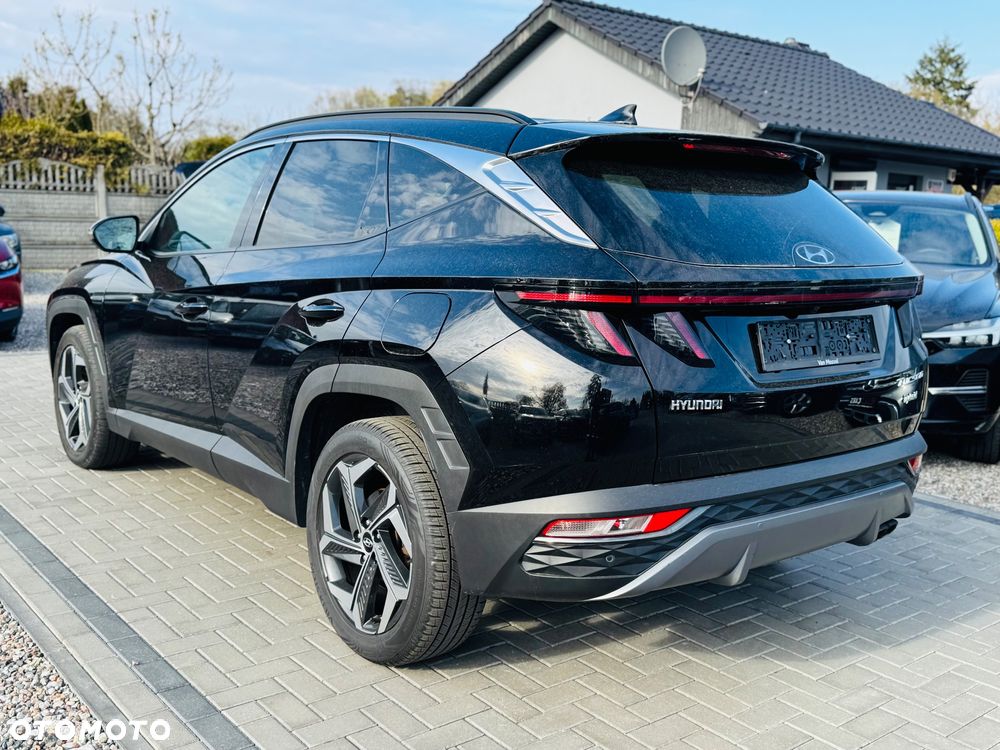 Hyundai Tucson 1.6 T-GDi HEV 2WD Advantage - 4