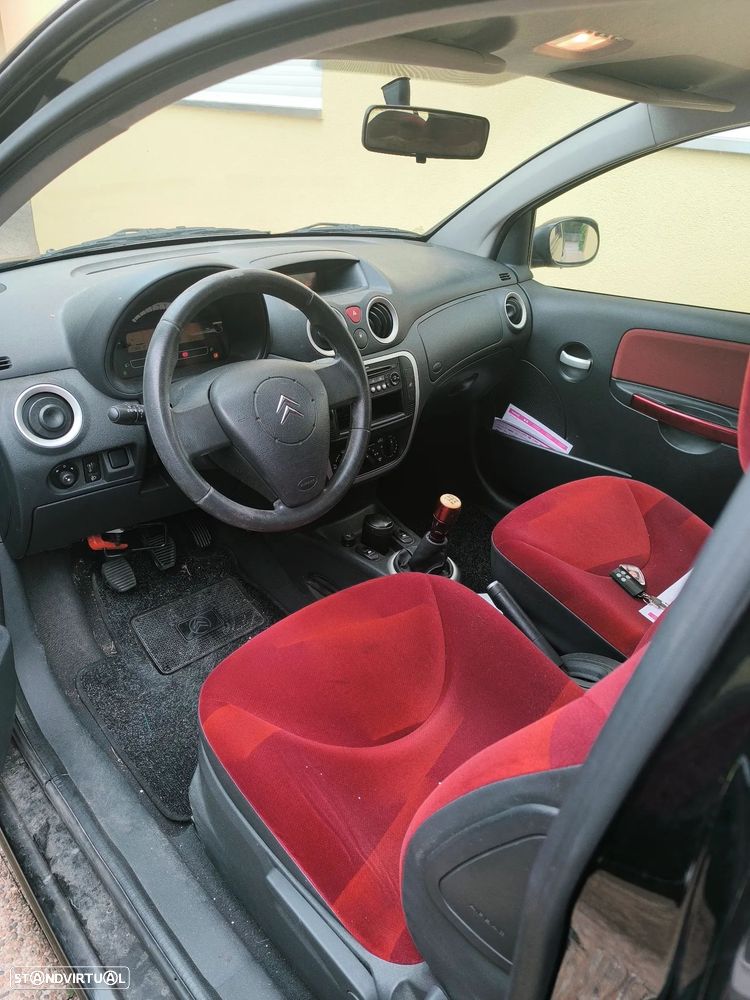 Citroën C2 1.1 SX Pack - 4