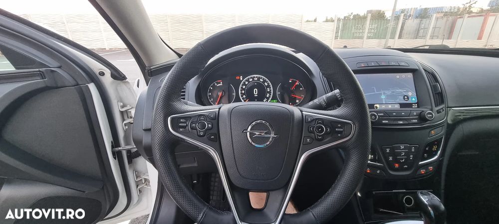 Opel Insignia 2.0 CDTI Aut. - 9