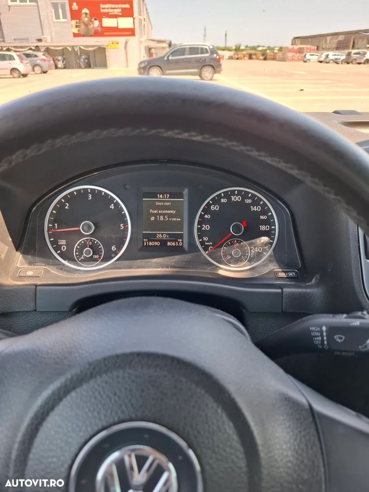 Volkswagen Tiguan 2.0 TDI DPF 4Motion Sport & Style - 9