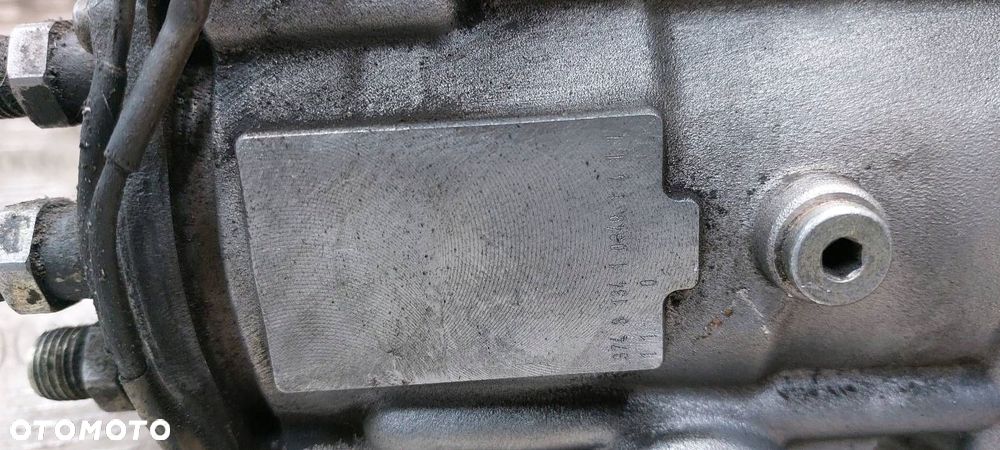 POMPA WTRYSKOWA  MAN L2000 USZKODZONA - 4