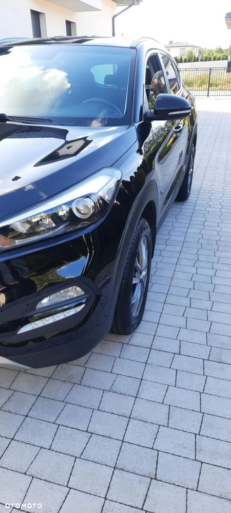Hyundai Tucson - 10