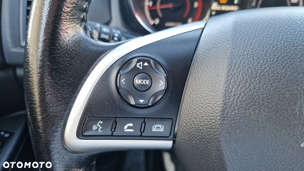 Mitsubishi ASX 1.8 DI-D 2WD Edition - 20